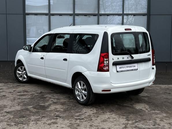 Lada (ВАЗ) Largus I Рестайлинг с пробегом 2024 года, цена 1 379 000 рублей, 39446 км, универсал, Автокод Объявления