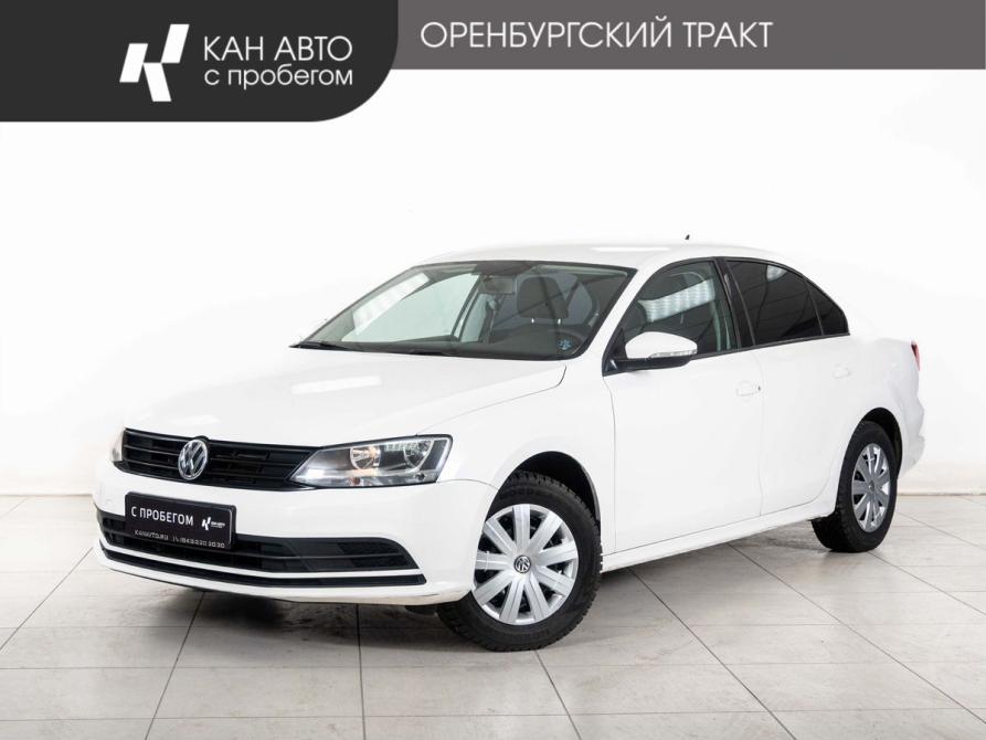 Volkswagen Jetta VI Рестайлинг Казань  - изображение 1