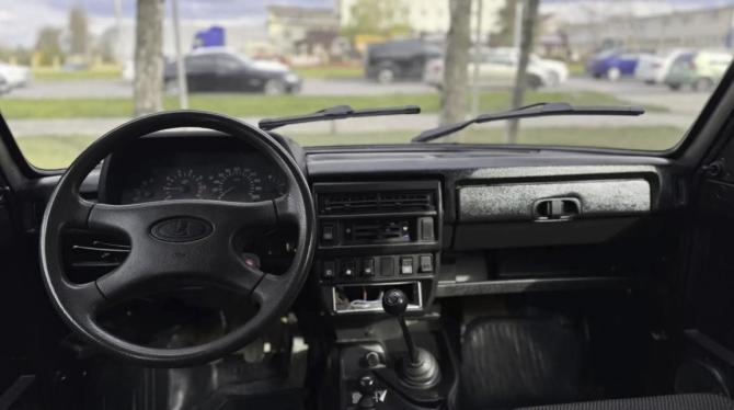 Lada (ВАЗ) 2131 (4x4) I с пробегом 2017 года, цена 640 000 рублей, 156794 км, внедорожник, Автокод Объявления