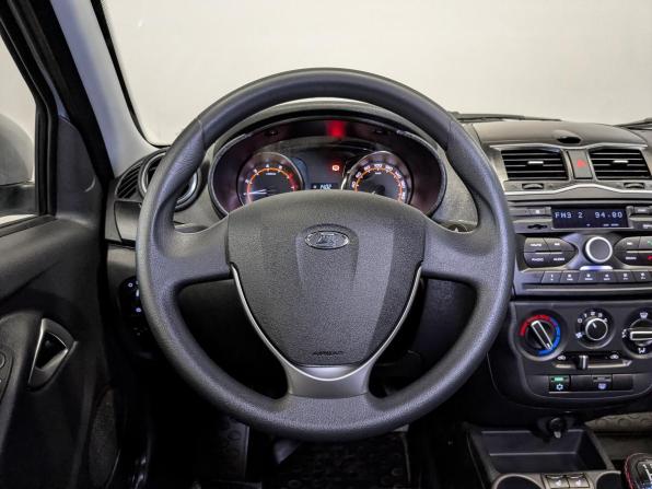 Lada (ВАЗ) Granta I Рестайлинг с пробегом 2025 года, цена 1 035 000 рублей, 10781 км, седан, Автокод Объявления