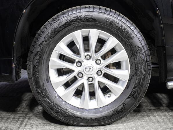 Lexus GX II Рестайлинг с пробегом 2014 года, цена 4 598 000 рублей, 125752 км, внедорожник, Автокод Объявления