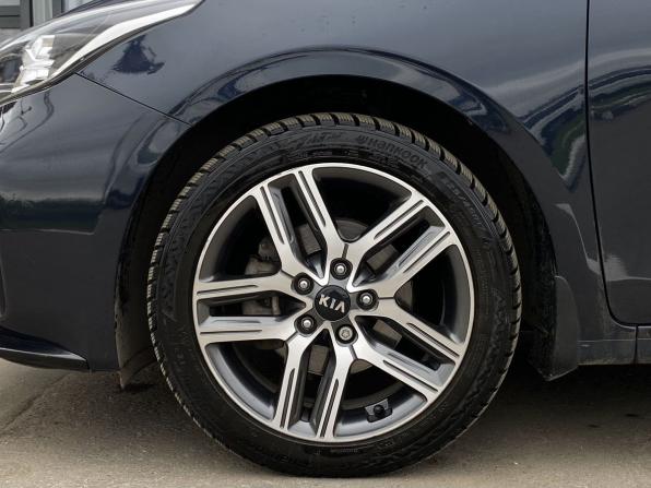 Kia Cerato IV с пробегом 2021 года, цена 2 099 000 рублей, 112383 км, седан, Автокод Объявления