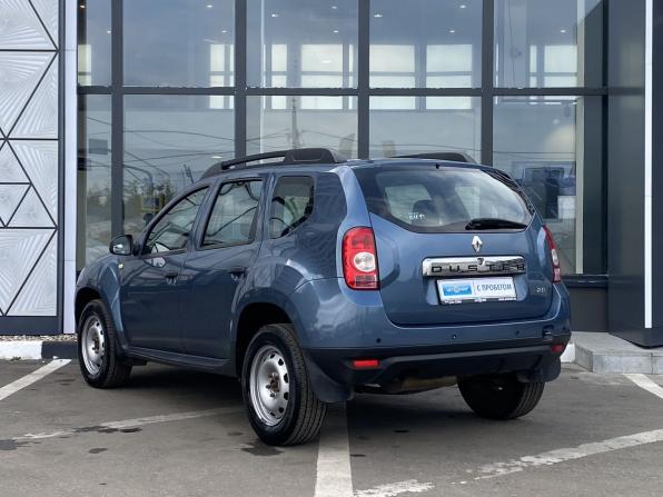 Renault Duster I с пробегом 2014 года, цена 1 199 000 рублей, 106700 км, внедорожник, Автокод Объявления