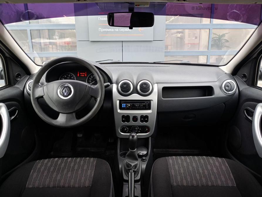 Renault Logan I Рестайлинг Казань  - изображение 10