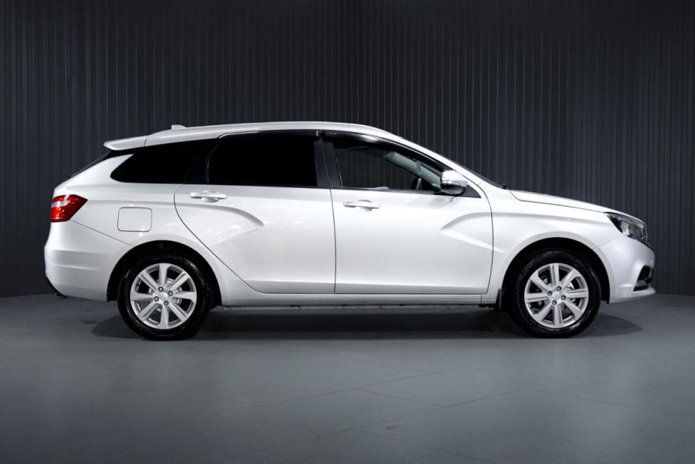 Lada (ВАЗ) Vesta I Тюмень  - изображение 9