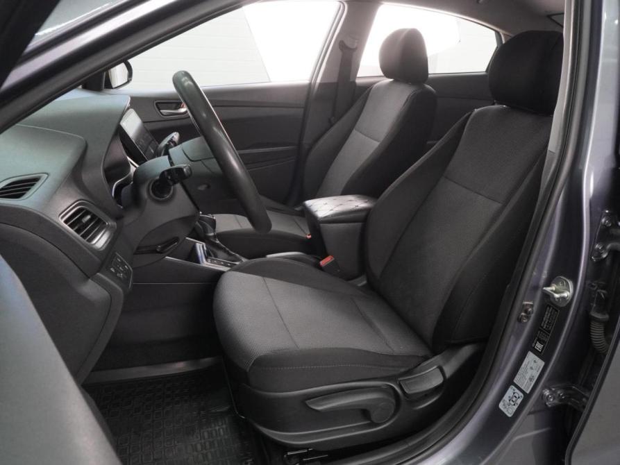 Hyundai Solaris II Воронеж  - изображение 10