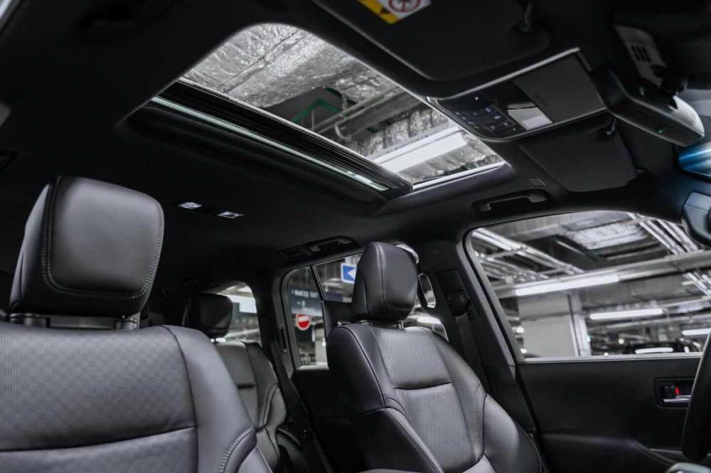 Toyota Land Cruiser 300 Series Москва  - изображение 21