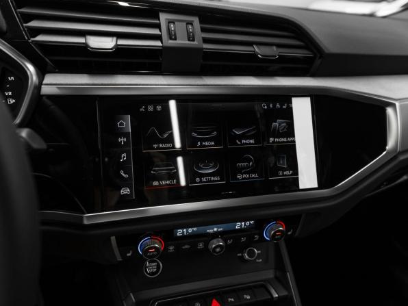 Audi Q3 II (F3) с пробегом 2026 года, цена 4 090 000 рублей, 28 км, внедорожник, Автокод Объявления