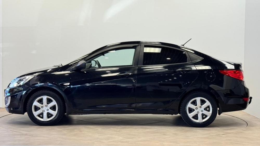 Hyundai Solaris I Липецк  - изображение 2