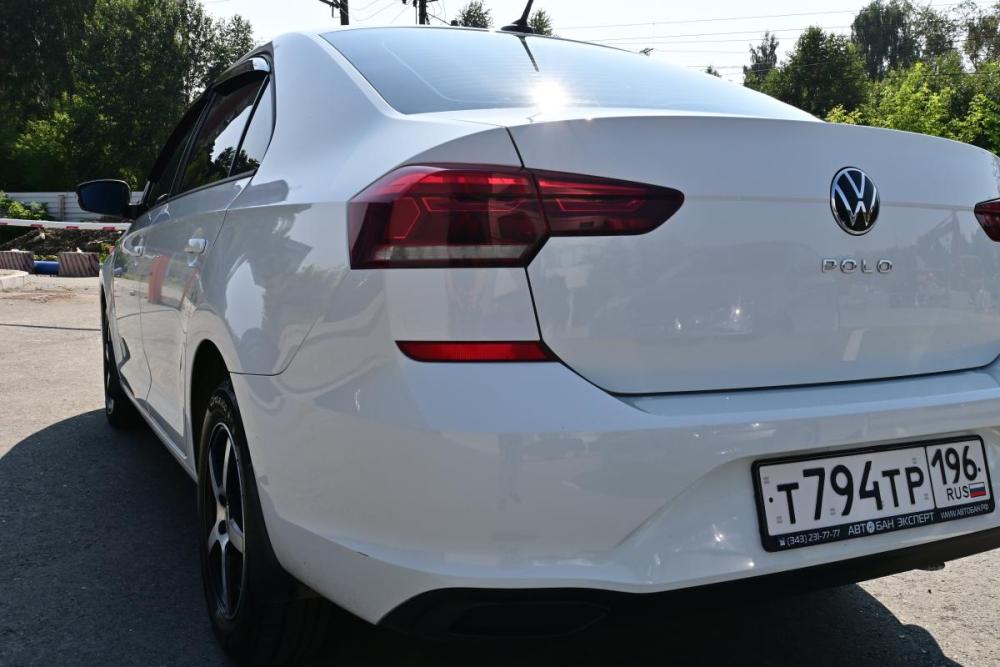 Volkswagen Polo VI Екатеринбург  - изображение 6