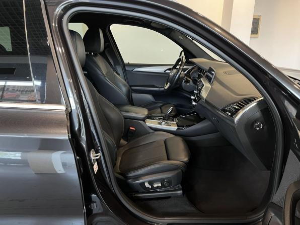 BMW X3 III (G01) с пробегом 2020 года, цена 3 790 000 рублей, 113531 км, внедорожник, Автокод Объявления