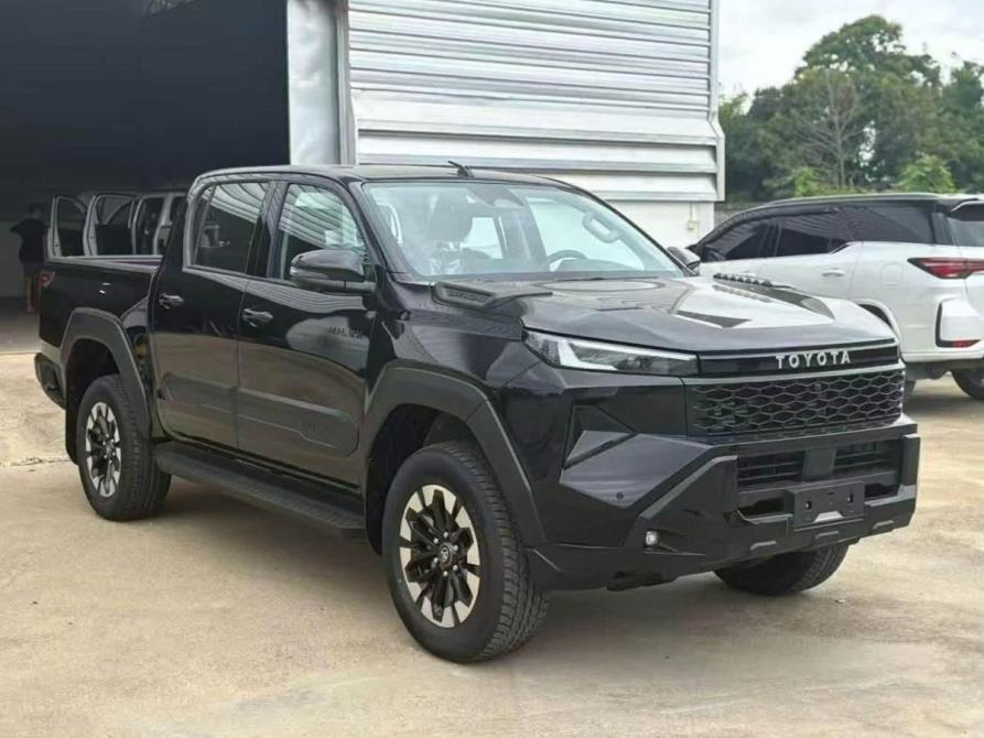 Toyota Hilux IX Самара  - изображение 1