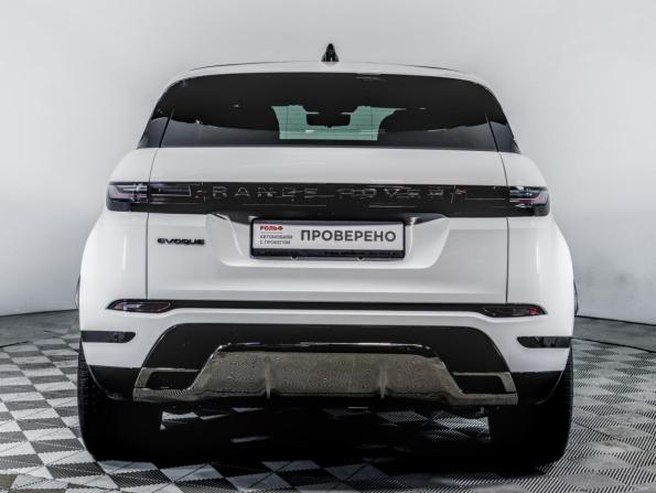 Land Rover Range Rover Evoque II Рестайлинг с пробегом 2024 года, цена 4 990 000 рублей, 35104 км, внедорожник, Автокод Объявления
