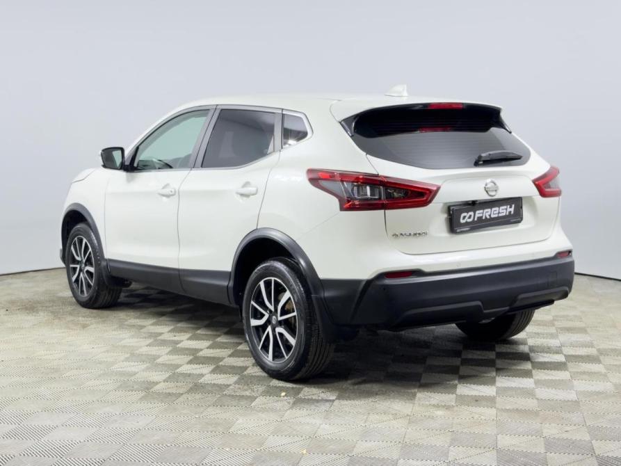 Nissan Qashqai II Рестайлинг Казань  - изображение 2