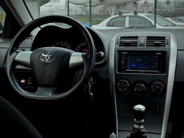 Toyota Corolla X (E140 E150) Рестайлинг с пробегом 2013 года, цена 930 000 рублей, 210426 км, седан, Автокод Объявления
