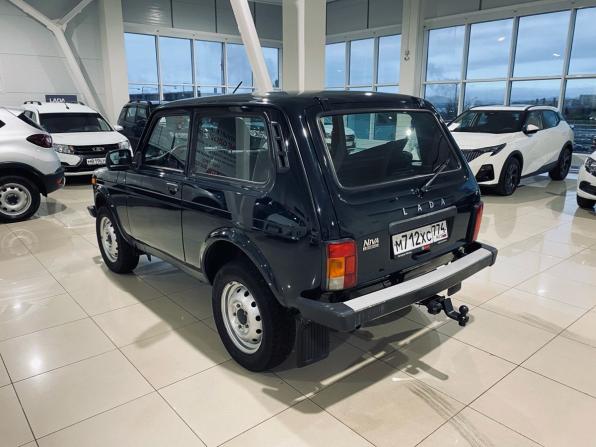 Lada (ВАЗ) Niva Legend I с пробегом 2023 года, цена 750 000 рублей, 131500 км, внедорожник, Автокод Объявления