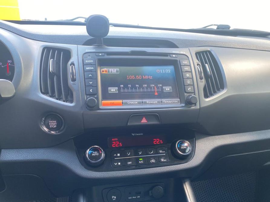 Kia Sportage III Курган  - изображение 13
