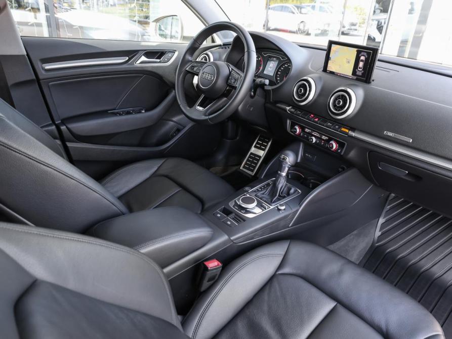 Audi A3 III (8V) Рестайлинг Москва  - изображение 10
