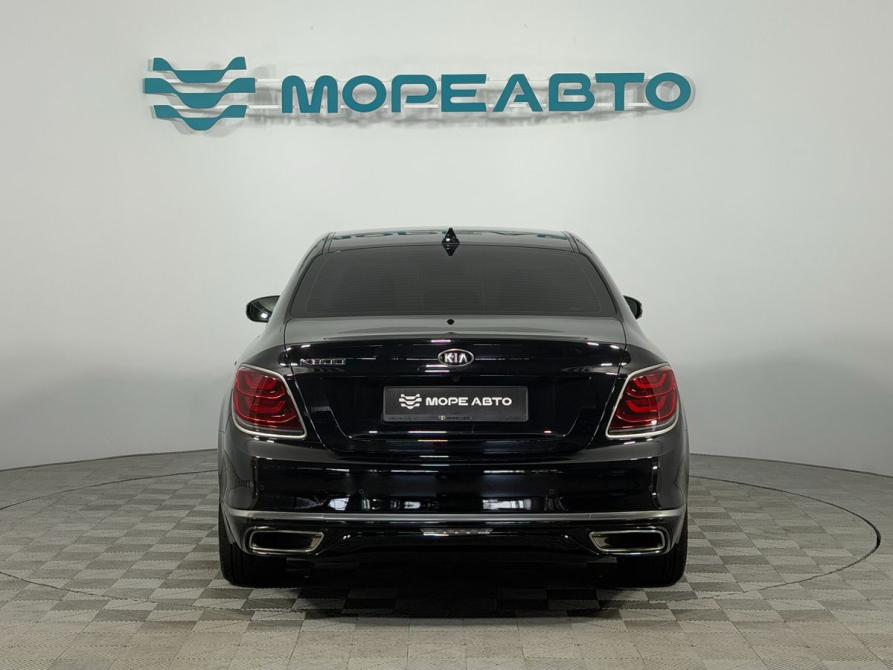 Kia K900 II Калининград  - изображение 6