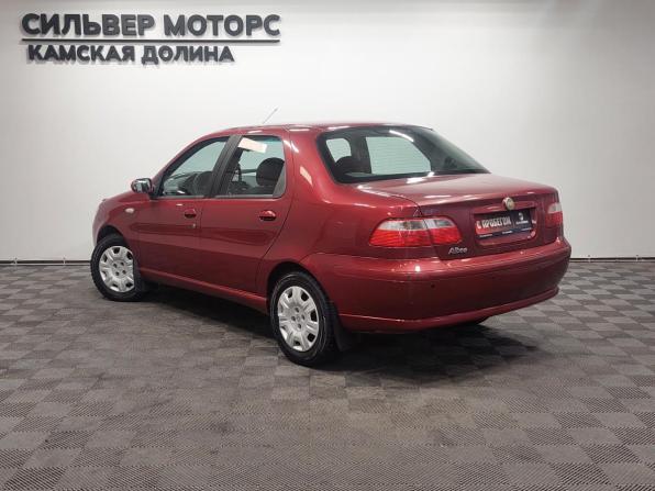 Fiat Albea I Рестайлинг с пробегом 2007 года, цена 240 000 рублей, 211000 км, седан, Автокод Объявления