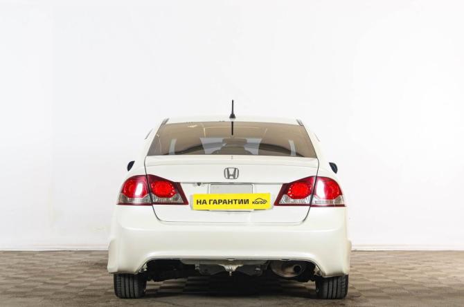 Honda Civic VIII Рестайлинг с пробегом 2010 года, цена 899 000 рублей, 246780 км, седан, Автокод Объявления