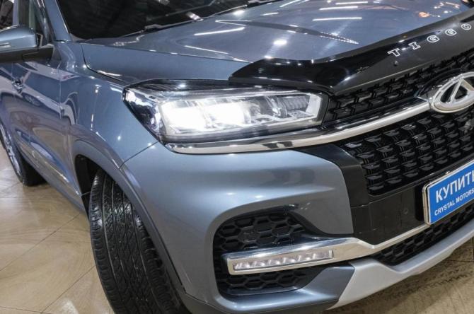 Chery Tiggo 8 I с пробегом 2020 года, цена 1 899 000 рублей, 81000 км, внедорожник, Автокод Объявления