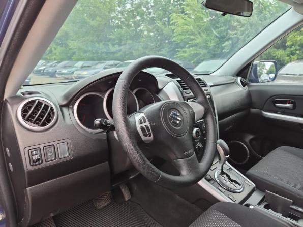 Suzuki Grand Vitara II Рестайлинг с пробегом 2008 года, цена 890 000 рублей, 137262 км, внедорожник, Автокод Объявления