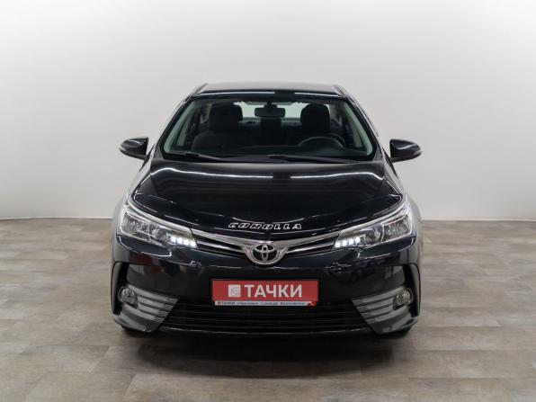 Toyota Corolla XI (E160 E170 E180) с пробегом 2016 года, цена 1 275 000 рублей, 57351 км, седан, Автокод Объявления