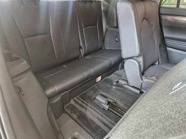Toyota Highlander IV (XU70) с пробегом 2026 года, цена 5 850 000 рублей, 14 км, внедорожник, Автокод Объявления