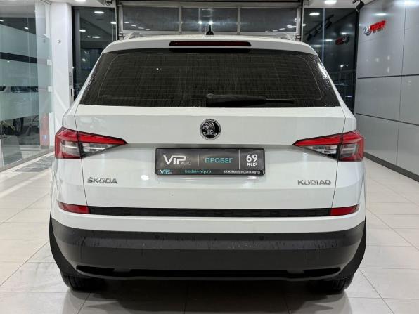 Skoda Kodiaq I с пробегом 2018 года, цена 2 185 000 рублей, 135486 км, внедорожник, Автокод Объявления
