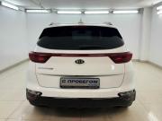 Kia Sportage IV Рестайлинг Москва  - изображение 19