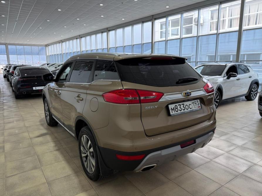Geely Atlas I Новороссийск  - изображение 6