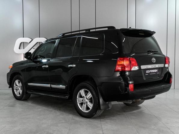Toyota Land Cruiser 200 Series Рестайлинг 1 с пробегом 2015 года, цена 4 799 000 рублей, 266162 км, внедорожник, Автокод Объявления