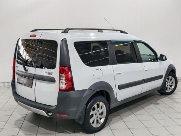 Lada (ВАЗ) Largus I с пробегом 2018 года, цена 785 000 рублей, 222062 км, универсал, Автокод Объявления