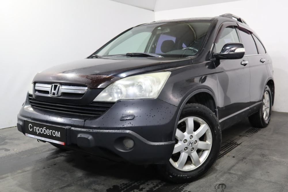 Honda CR-V III Санкт-Петербург  - изображение 3
