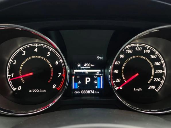 Mitsubishi ASX I Рестайлинг с пробегом 2014 года, цена 1 400 000 рублей, 83874 км, внедорожник, Автокод Объявления