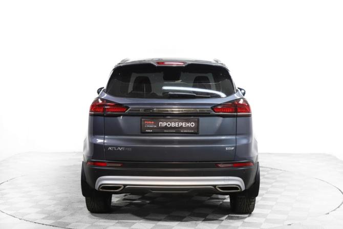 Geely Atlas Pro с пробегом 2023 года, цена 1 899 000 рублей, 81000 км, внедорожник, Автокод Объявления