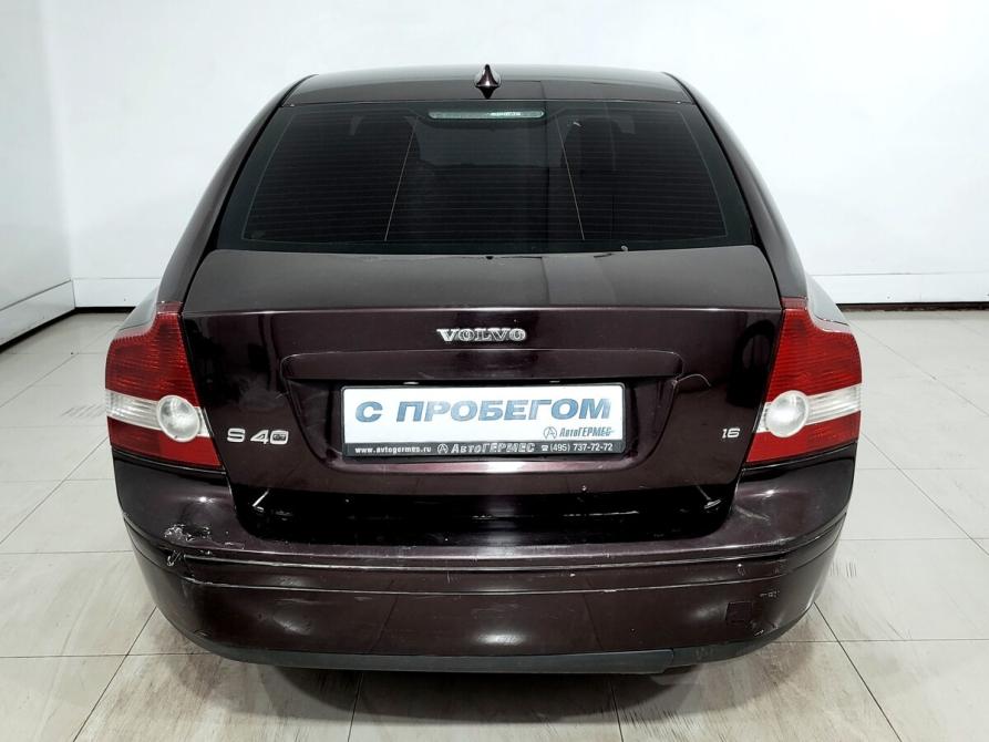 Volvo S40 II Москва  - изображение 3