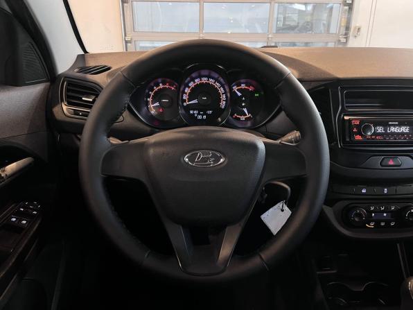 Lada (ВАЗ) Vesta I с пробегом 2021 года, цена 1 097 000 рублей, 90181 км, седан, Автокод Объявления