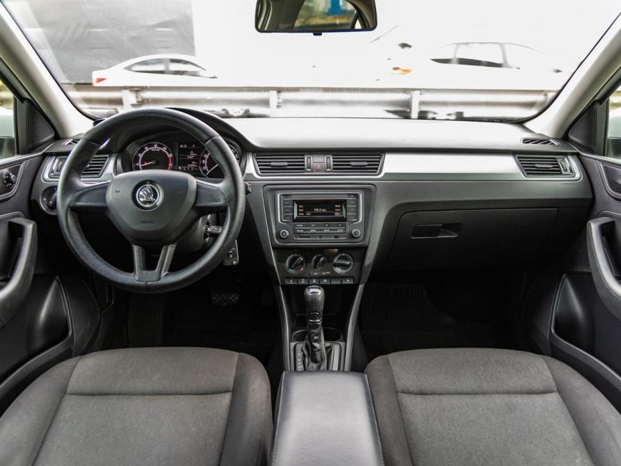 Skoda Rapid I Рестайлинг Волгоград  - изображение 13