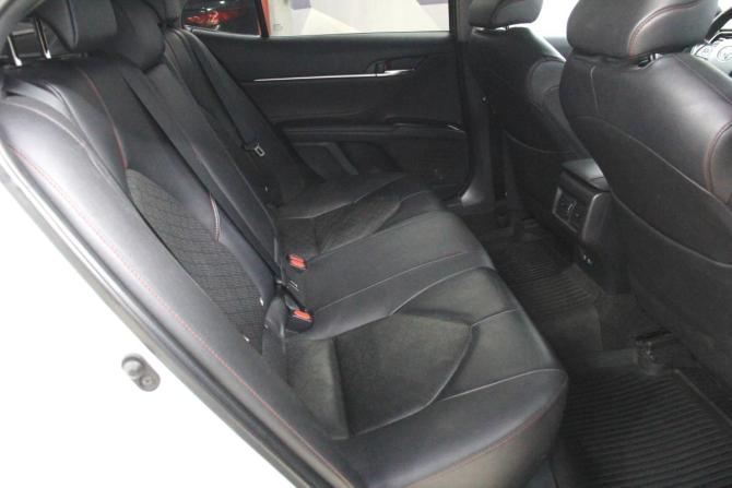 Toyota Camry VIII (XV70) Рестайлинг с пробегом 2021 года, цена 3 084 600 рублей, 86445 км, седан, Автокод Объявления