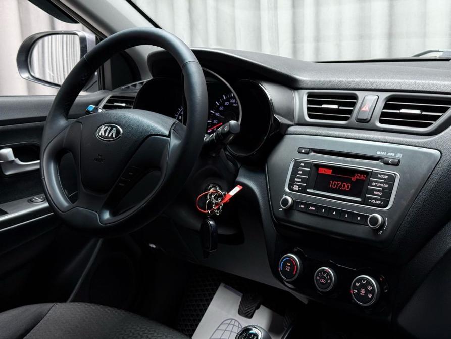 Kia Rio III Рестайлинг Ижевск  - изображение 10