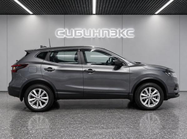 Nissan Qashqai II Рестайлинг с пробегом 2021 года, цена 1 849 000 рублей, 84300 км, внедорожник, Автокод Объявления