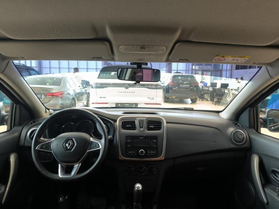 Renault Logan II Рестайлинг Казань  - изображение 17