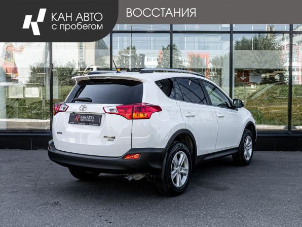 Toyota RAV4 IV (XA40) с пробегом 2013 года, цена 2 287 000 рублей, 124000 км, внедорожник, Автокод Объявления