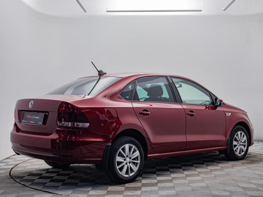 Volkswagen Polo V Рестайлинг Москва  - изображение 5