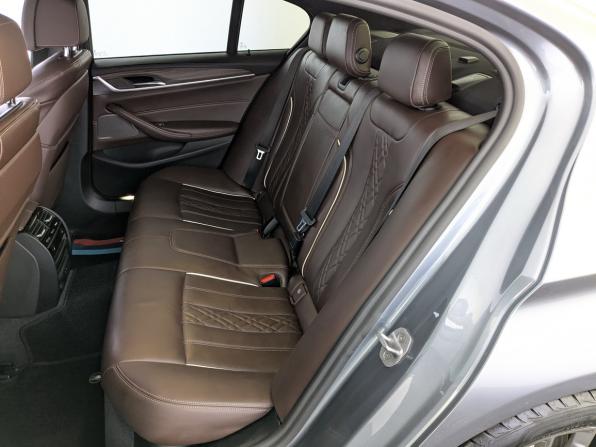 BMW 5 серии VII (G30/G31/G38) с пробегом 2020 года, цена 3 800 000 рублей, 59448 км, седан, Автокод Объявления