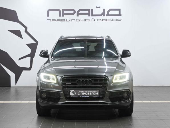 Audi Q5 I (8R) Рестайлинг с пробегом 2016 года, цена 2 499 900 рублей, 211000 км, внедорожник, Автокод Объявления