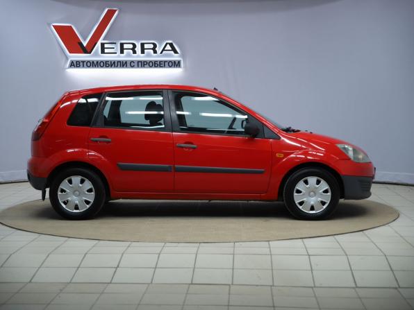 Ford Fiesta Mk5 с пробегом 2008 года, цена 250 000 рублей, 196163 км, хэтчбек, Автокод Объявления