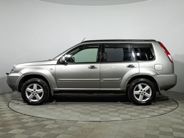 Nissan X-Trail I Рестайлинг с пробегом 2006 года, цена 509 585 рублей, 248574 км, внедорожник, Автокод Объявления